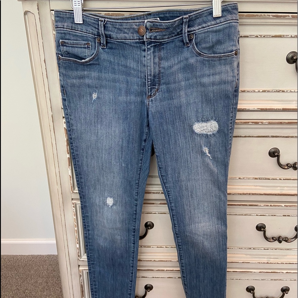 Loft Jeans